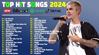 New Songs 2024  Top 40 Latest English Songs 2024  Best Pop Music Playlist on Spotify 2024 [upl. by Lindbom]