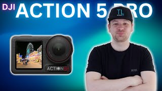 Goodbye GoPro  DJI Osmo Action 5 Pro Ersteindruck mit Nachtvideo und 4k120fps Sample  TechnikLoft [upl. by Dixie]