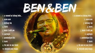 BENampBEN SONGS PLAYLIST 2024 [upl. by Sletten]