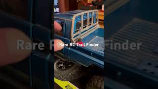 Super scale and rare Rc trail finder [upl. by Revilo]