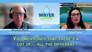 STRAIGHT FROM THE TAP What’s in your drinking water  WATER SMARTS PODCAST – EPISODE 52  Promo 1 [upl. by Uah269]