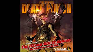 Five Finger Death Punch The wrong side of heaven and the righteous side of hell vol 1 Full album [upl. by Ynar]