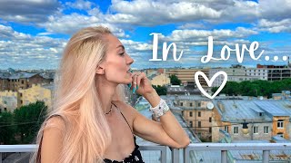 Saint Petersburg VLOG  Friends amp The City [upl. by Farny]