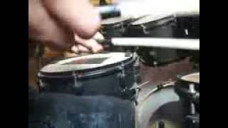 JONAS BATERISTA TOCANDO LEGIAO URBANA [upl. by Latini]