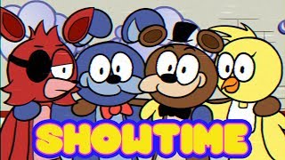 FNAF Showtime Animated [upl. by Kaden168]