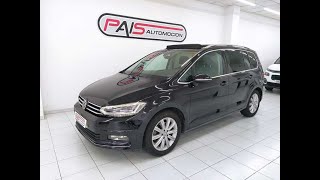 VW TOURAN SPORT 2 0 TDI SCR 150 CV [upl. by Ecinom925]