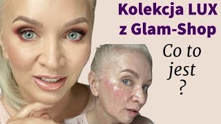 Ten podkład mnie uczulił 😱Kolekcja LUX z Glam Shop🤩 ‼️ Test 11h ‼️ [upl. by Pierce869]