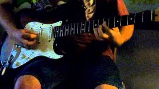 quotWhy Im Herequot by Oleander Guitar Cover [upl. by Lehrer]