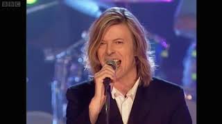 David Bowie  Live BBC Radio Theatre 2000 [upl. by Irtimd]