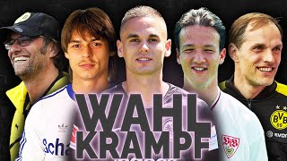 Wahlkrampf Was war das beste DFBPokal Spiel aller Zeiten [upl. by Esteban]