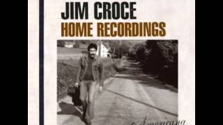 Jim Croce  If the Backdoor Could Talk [upl. by Ellene]