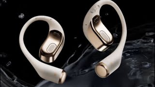 Edifier Comfo Fit Openear Bluetooth headset with up to 45 hours of battery life launched in China [upl. by Arelus194]