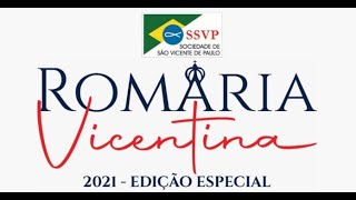 Romaria Vicentina Edição Especial 2021 [upl. by Herzig]