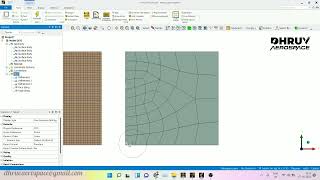 Ansys Meshing Tutorial  2d meshing  Ansys Fluent Meshing  Mesh refinement  Mesh sizing [upl. by Ainnos]