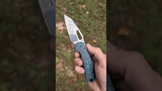 Damasteel Custom PM3 [upl. by Goldman795]