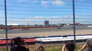 F1 2013 copse corner silverstone general admission [upl. by Keavy27]