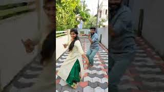 Brindavanam Dance  Sarun Raveendran Gopika [upl. by Nythsa713]