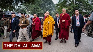 Pilgrimage to the Mahabodhi Temple [upl. by Korten]