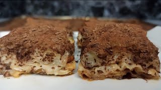 SOĞUK BAKLAVA ‼️ BAKLAVA TARİFİ ✅ CEVİZLİ BAKLAVA TARİFİ  EV YAPIMI BAKLAVA TARİFİ [upl. by Iaoh]