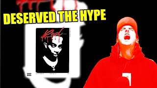 WHOLE LOTTA RED  PLAYBOI CARTI  FIRST REACTION PART 1 THIS IS CRAZY [upl. by Taddeo]