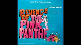 Pink Panther Theme  Revenge Of The Pink Panther HQ Audio [upl. by Alleber]