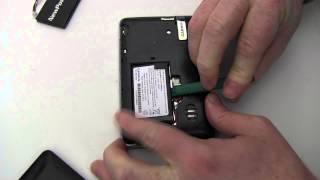 How to Replace Your Garmin Nuvi 3590LMT Battery [upl. by Yebloc]