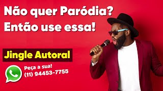 Jingle para vereador  Musica Autoral Laninho [upl. by Kinom307]