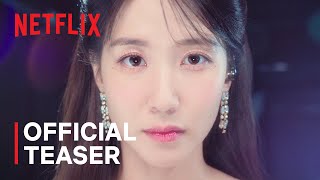 Castaway Diva  Official Teaser  Netflix ENG SUB [upl. by Aketahs]