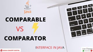 Comparable And Comparator In JAVA  Interface in Java  Interview Questions Collection [upl. by Eiclehc355]