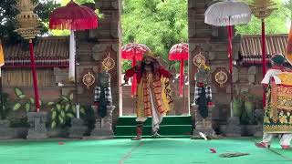 Bali Barong Dance 4 [upl. by Wickman948]