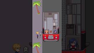 Its a party PixelArt PixelAnimationy PixelArtist AnimePixelArt PixelWorld PixelLife [upl. by Laniger]