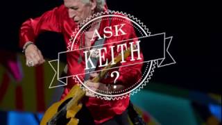 Ask Keith Richards Bill Wymans Bass Playing [upl. by Anires]