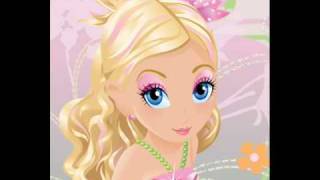 Barbie Thumbelina Voice [upl. by Rame22]