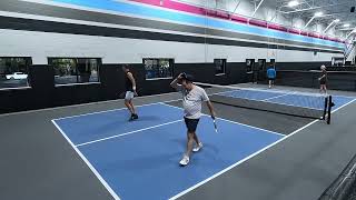 102024 Mens Open  475 Pickleball Club Tournament  Kane Ly vs Granot Hull  Gm 1 [upl. by Anirol]