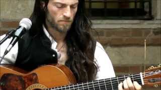 Estas Tonne performing in Verona Italy 2013 [upl. by Ileray907]