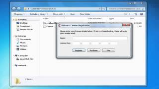 CCleaner Professional v4014093 License KeySerial Full Version [upl. by Mortimer]