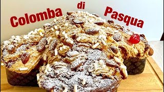 Colomba di Pasqua ricetta definitiva Chef Barbato 2020 [upl. by Effie779]