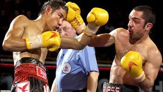 Fight of the Year 2006  Somsak Sithchatchawal TKO10 Mahyar Monshipour [upl. by Alexandria]