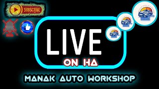 Manak Auto Workshop [upl. by Ahsilac]