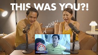 Reacting to Slater on Pinoy Big Brother  Kryz Uy [upl. by Ozzie]