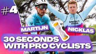 This SPRINT duo forgot CIPOLLINI and TERPSTRA  30 SECONDS 4 [upl. by Polak]