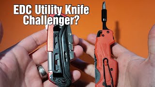 🛠Utility Knife Multitools Milwaukee vs [upl. by Young85]