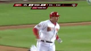 2008 Washington Nationals Highlights [upl. by Tonina308]