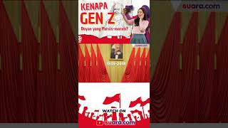 Marxisme Jadi Way of Think Gen Z [upl. by Yelsnit]