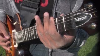 So Youre Afraid MultiGuitar Cover  Tremonti with solo [upl. by Atidnan]