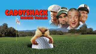 Caddyshack 1980 modern trailer [upl. by Ayana]