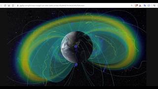 Global Magnetic Anomaly Detected During Solar Minimum  Are We About To Have A Magnetic Reversal [upl. by Ardnuek364]