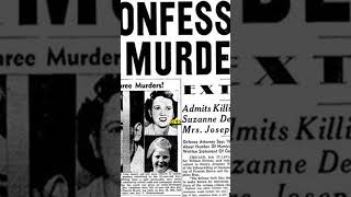 A Crime Scene Message From The Lipstick Killer history historyfacts [upl. by Sorilda]