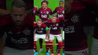 O dia que o Flamengo venceu o Al Hilal no mundial de clubes [upl. by Llarret]