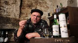 ralfy review 806  Laphroaig 16yo  48vol [upl. by Meredeth]